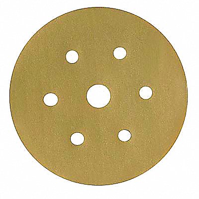 Hook-and-Loop Sand Disc 5 in Dia PK400