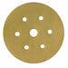 Hook-and-Loop Sand Disc 5 in Dia PK400