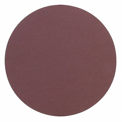 PSA Sanding Disc 12 in Dia 80 G PK10
