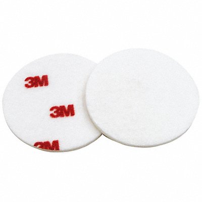 Buffing Pad 3 In Diameter PK500