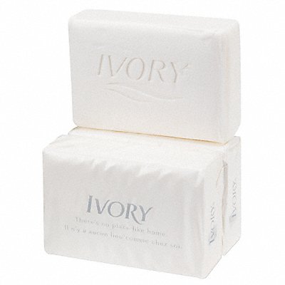 Body Soap WH 3.1 oz PK72