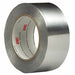 Foil Tape 2 in x 60 yd Aluminum PK24