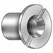Barrel Bolt 1 L 18-8SS #10-32 PK5
