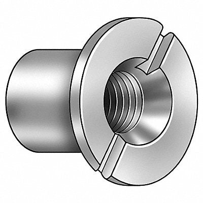 Barrel Bolt 3/4 L 18-8SS 5/16 -18 PK5