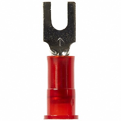 Fork Terminal Copper Red PK1000