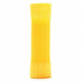 Butt Splice Connector 12-10AWG Yel PK500