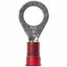 Ring Terminal Red 8 AWG 8 AWG PK200