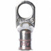 OneHoleLugCmprsnConn Short Pink 12/99