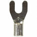 Fork Terminal Tin Copper Yellow PK500