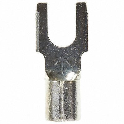 Fork Terminal Tin Copper Yellow PK500