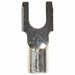 Fork Terminal Tin Copper Yellow PK500