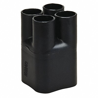 Heat Shrink Breakout Boot 4 Breakouts