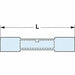 Butt Splice Connector 16-14 AWG PK250