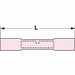 Butt Splice Connector 22-18AWG Red PK250