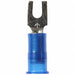 Fork Terminal Copper Blue PK1000