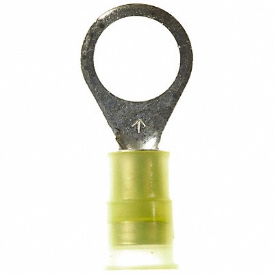 Ring Terminal Yellow 12 AWG 10 AWG PK500