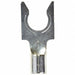 Fork Terminal Tin Copper Yellow PK500
