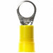 Ring Terminal Yellow 4 AWG 4 AWG PK200