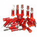 Male Disc Tin Copper Nylon PK1000