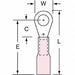 Ring Term Heat Shrk #10 1.000 in PK250