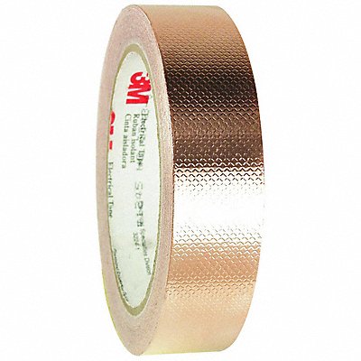 Conductve Elec Tape 54 Lx3/8 W 1245 PK24