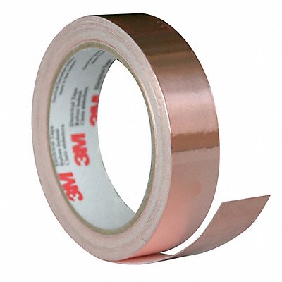 Conductve Elec Tape 54 Lx3/8 W 1181 PK24