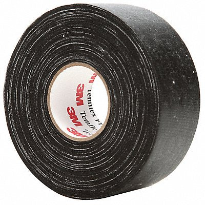 Elec Tape 82.5ftLx1.5 W 13mil Black PK30