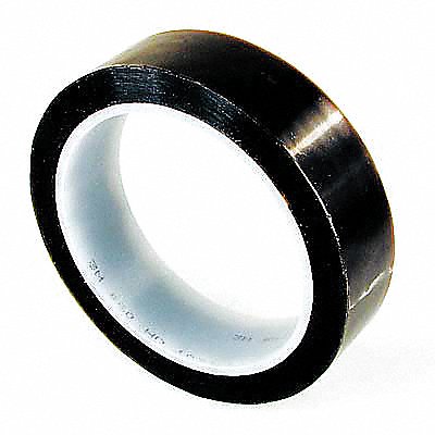 Elec Tape 108 ft Lx3/4 W 4 mil CLR PK12
