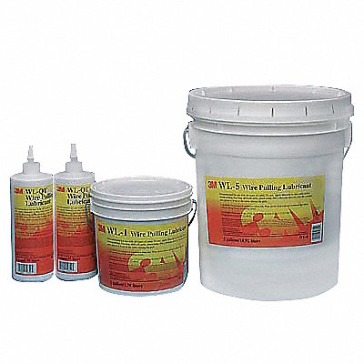 Cbl Wr Pllng Lube 55 gal Drum