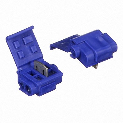 InsulDsplConn Single U-Element PP PK5000