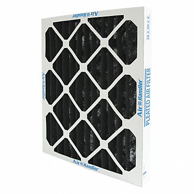 Odor Removal Pleated Air Filter 16x20x1