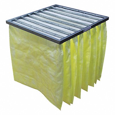 Pocket Air Filter 24x24x12 MERV 14