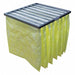 Pocket Air Filter 24x24x12 MERV 14
