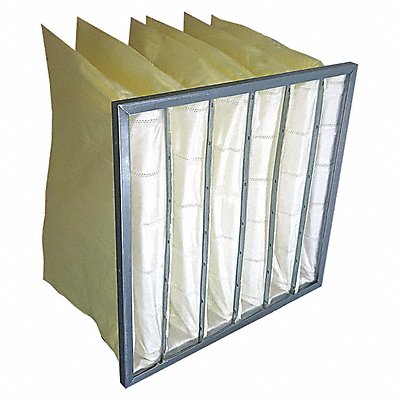 Pocket Air Filter 24x24x12 MERV 14
