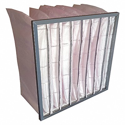 Pocket Air Filter 24x24x15 MERV 13