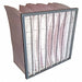 Pocket Air Filter 24x24x15 MERV 13