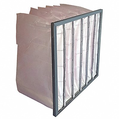 Pocket Air Filter 24x20x15 MERV 13