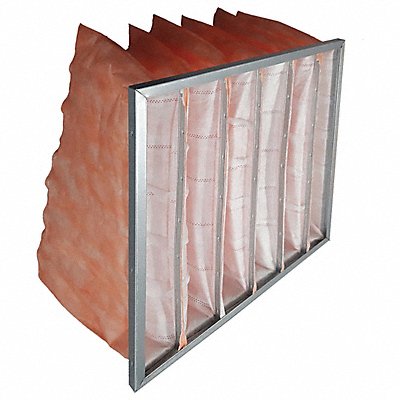 Pocket Air Filter 24x24x12 MERV 11