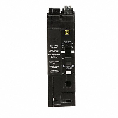 Circuit Breaker 15A Bolt On 277V 1P