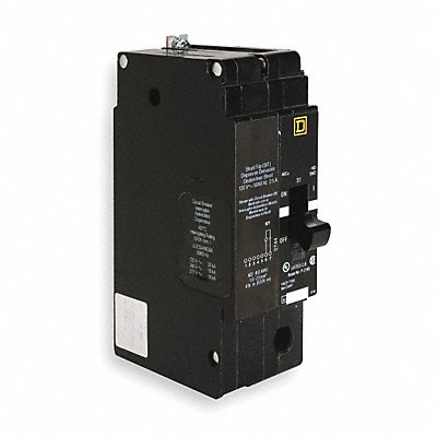 Circuit Breaker 20A Bolt On 277V 1P