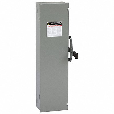 Safety Switch 240VAC 3PDT 100 Amps AC