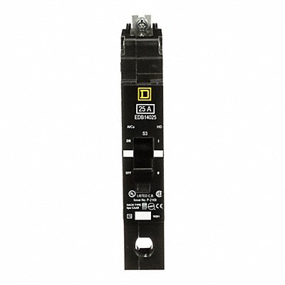 Circuit Breaker 25A Bolt On 277V 1P