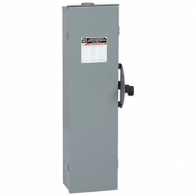 Safety Switch 600VAC 3PDT 100 Amps AC