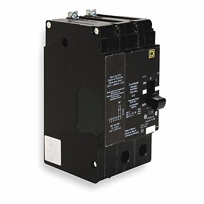 Circuit Breaker 15A Bolt On 277/480V 2P