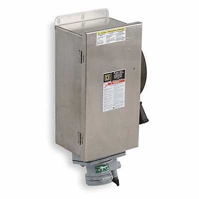 Safety Switch 600VAC 3PST 30 Amps AC