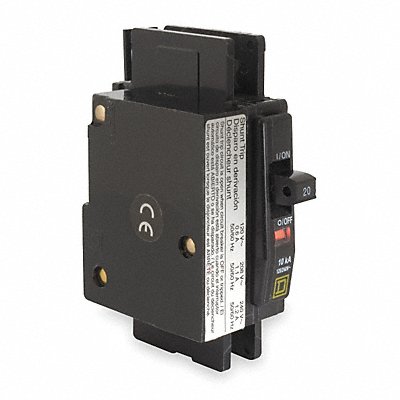 Circuit Breaker 20A 120/240V 1P