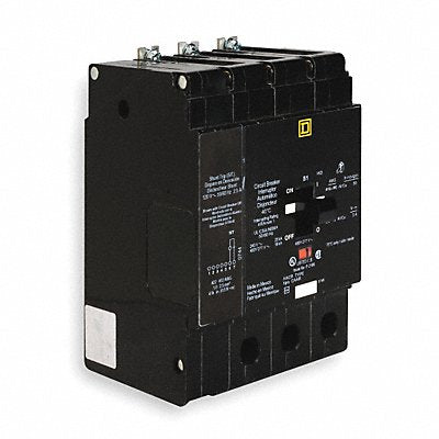 Circuit Breaker 60A Bolt On 277/480V 3P