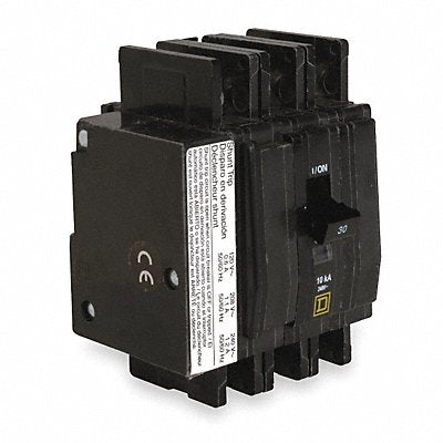 Circuit Breaker 15A 120/240V 3P