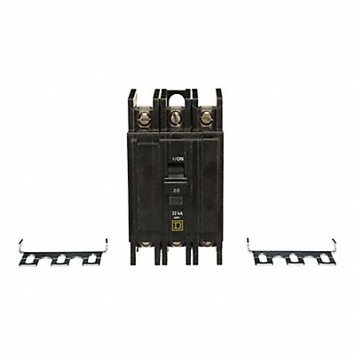 Circuit Breaker 20A 120/240V 3P