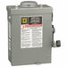 Safety Switch 240VAC 2PST 30 Amps AC